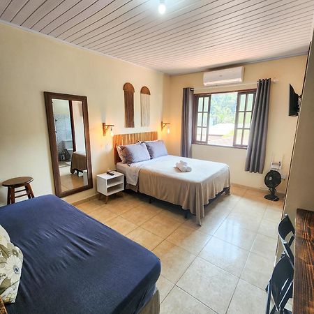 Explorer Tours - Loft Com Cozinha Centro Abraao Bagian luar foto