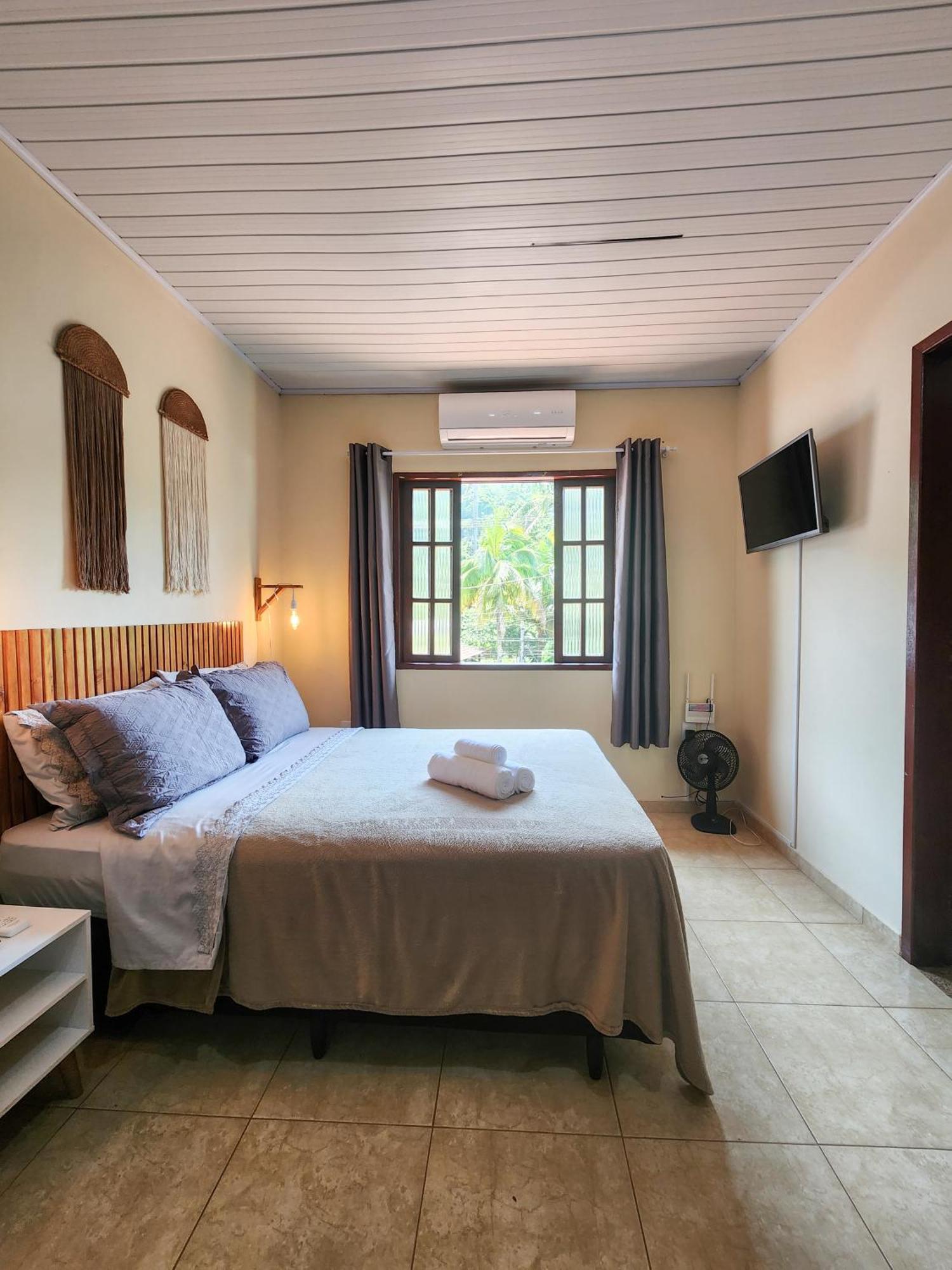 Explorer Tours - Loft Com Cozinha Centro Abraao Bagian luar foto