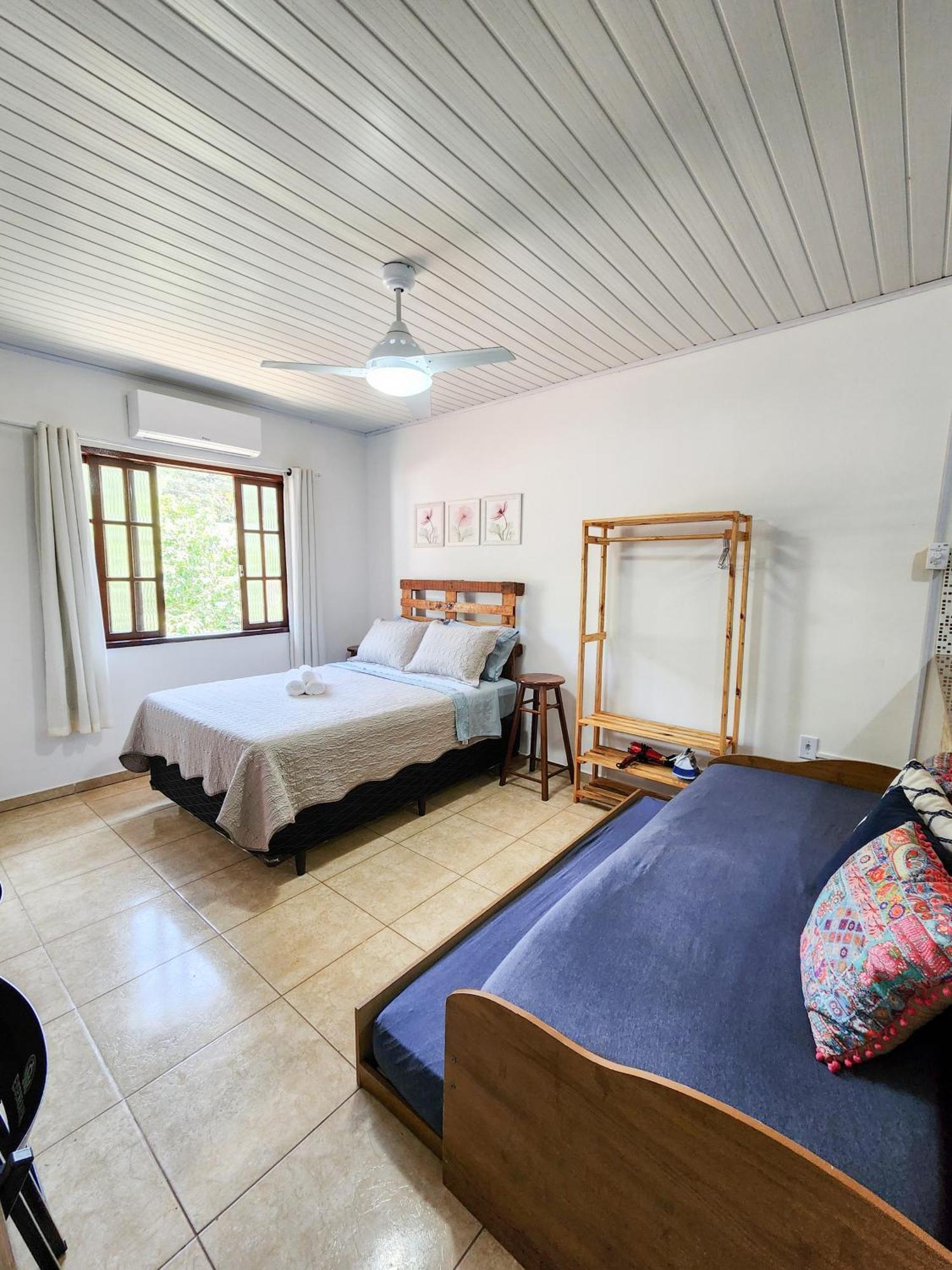 Explorer Tours - Loft Com Cozinha Centro Abraao Bagian luar foto