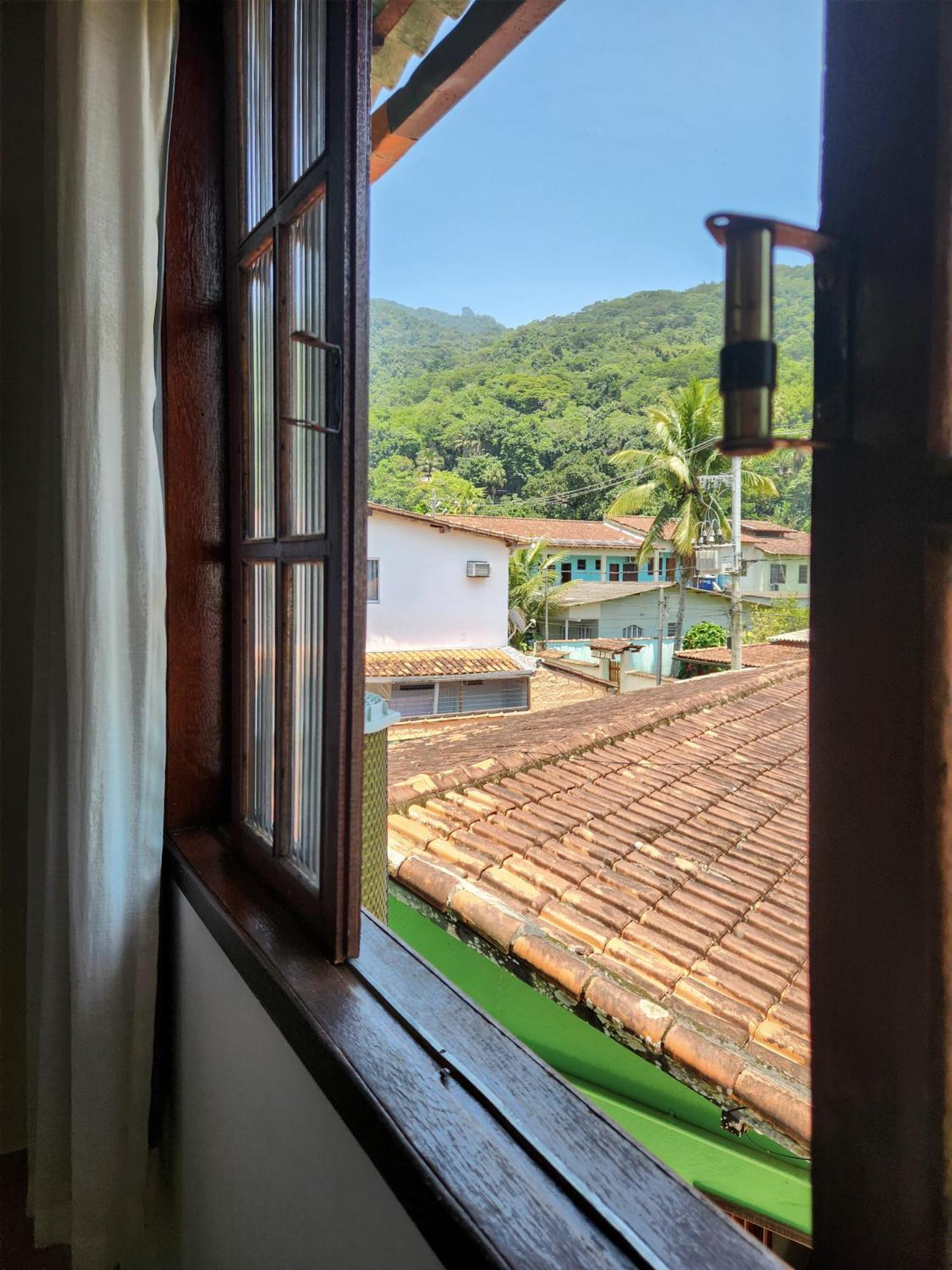 Explorer Tours - Loft Com Cozinha Centro Abraao Bagian luar foto