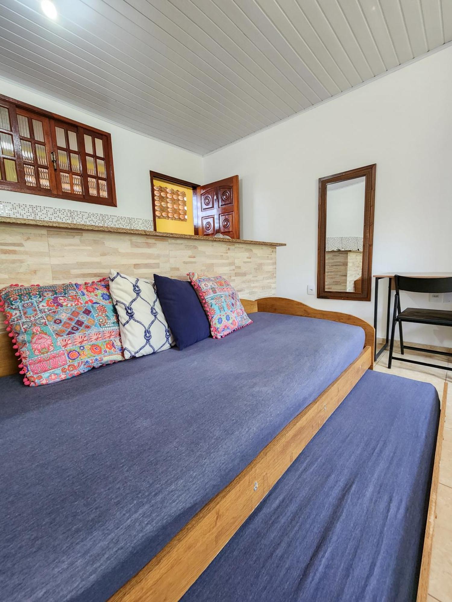 Explorer Tours - Loft Com Cozinha Centro Abraao Bagian luar foto